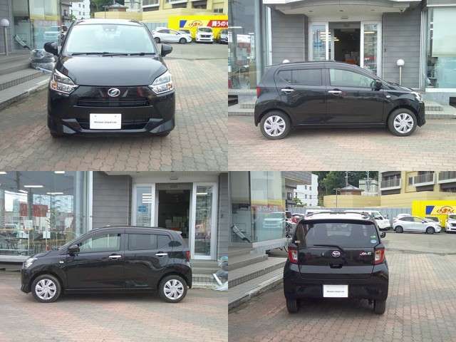Daihatsu MIRA ES 2019-08 10721-15