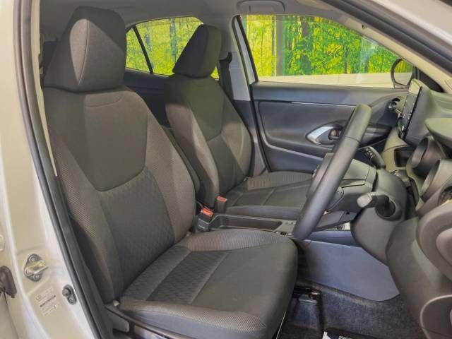 Toyota YARIS CROSS 2021-08 13575-8