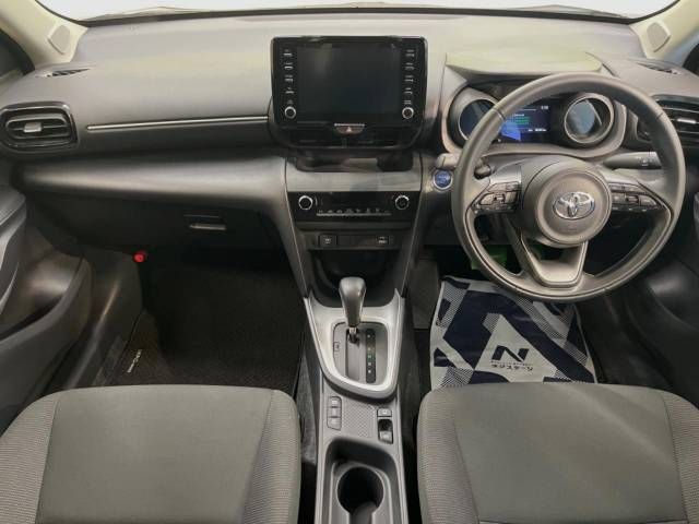 Toyota YARIS CROSS 2021-08 13575-1
