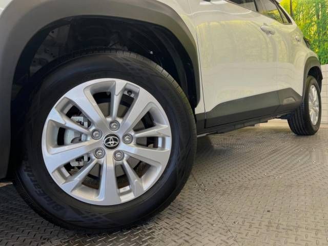 Toyota YARIS CROSS 2021-08 13575-13