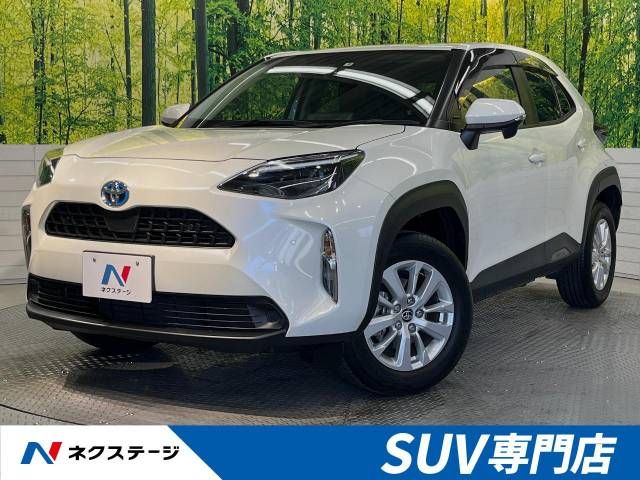 Toyota YARIS CROSS 2021-08 13575-0