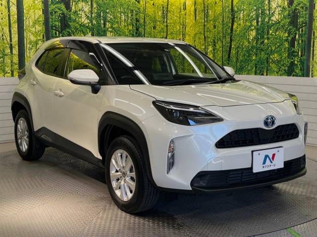 Toyota YARIS CROSS 2021-08 13575-16