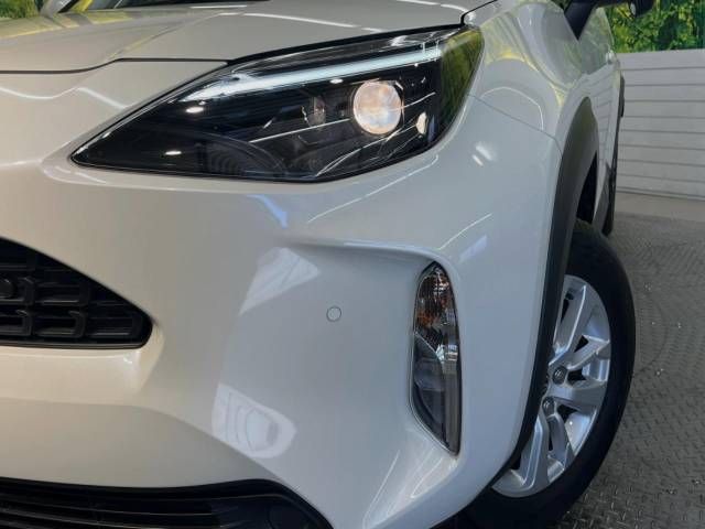Toyota YARIS CROSS 2021-08 13575-12