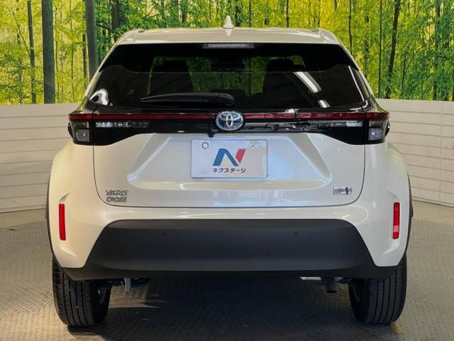Toyota YARIS CROSS 2021-08 13575-15