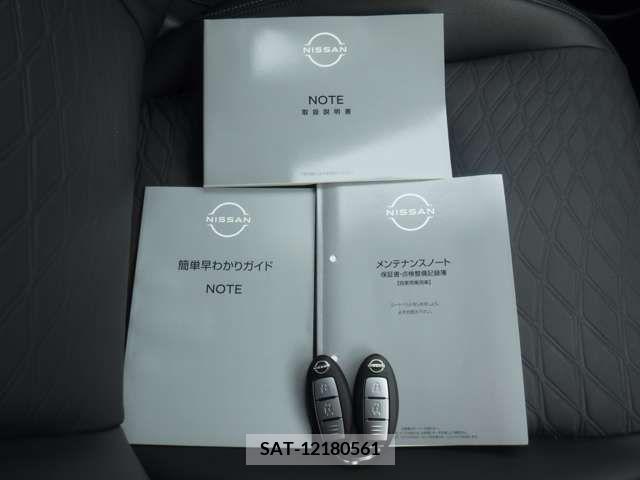Nissan NOTE 2023-03 373192-12