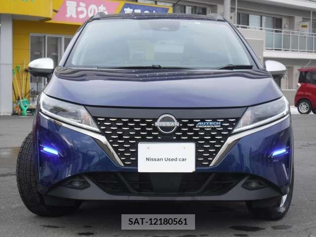 Nissan NOTE 2023-03 373192-3