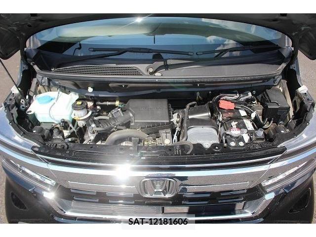 Honda N BOX CUSTOM 2022-01 365011-17