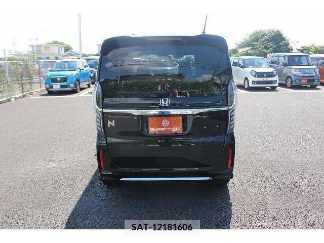 Honda N BOX CUSTOM 2022-01 365011-7