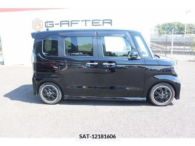 Honda N BOX CUSTOM 2022-01 365011-6