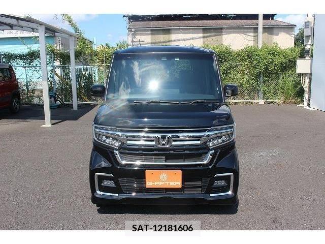 Honda N BOX CUSTOM 2022-01 365011-5