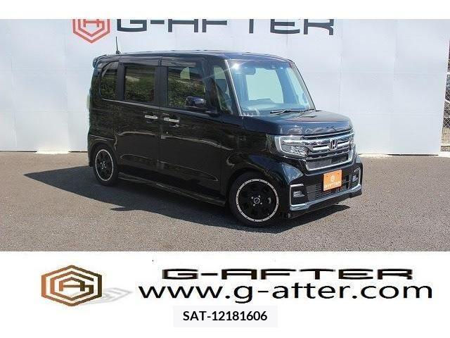 Honda N BOX CUSTOM 2022-01 365011-0