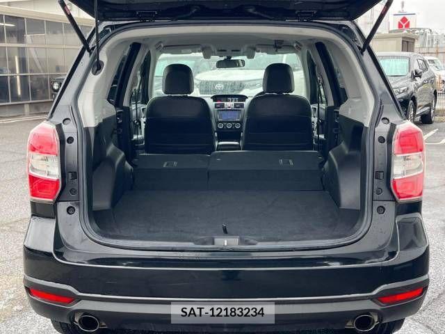 Subaru FORESTER 2012-11 270113-10