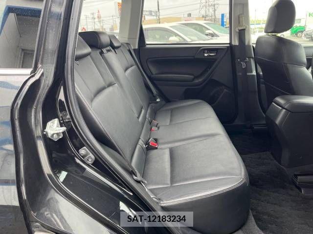 Subaru FORESTER 2012-11 270113-9