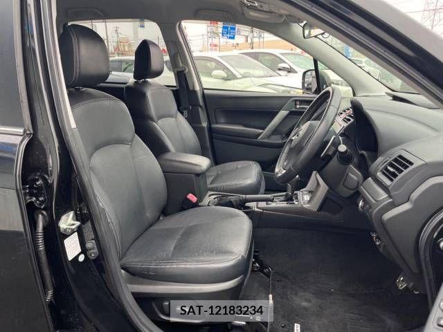 Subaru FORESTER 2012-11 270113-8