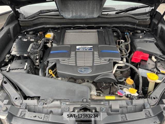 Subaru FORESTER 2012-11 270113-18