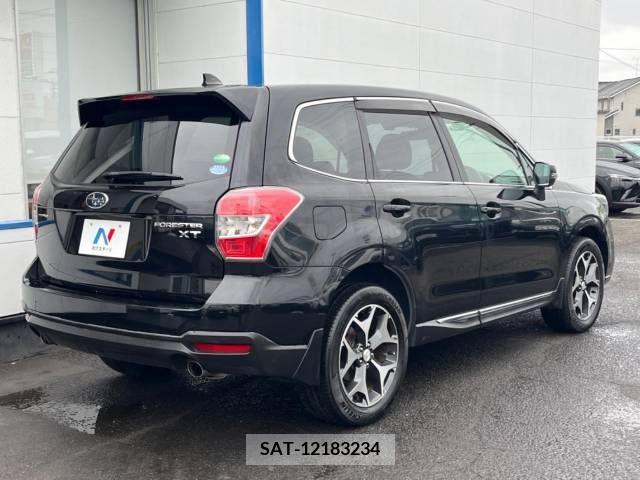 Subaru FORESTER 2012-11 270113-17