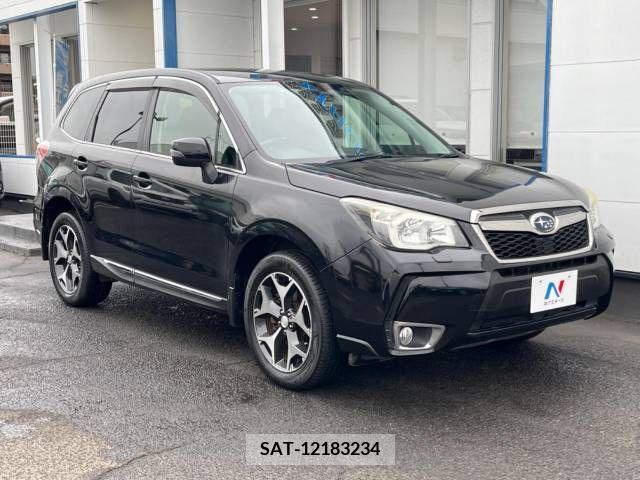 Subaru FORESTER 2012-11 270113-16