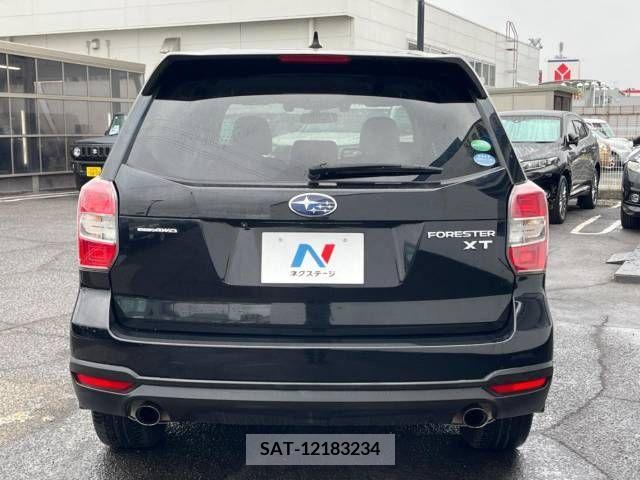 Subaru FORESTER 2012-11 270113-15