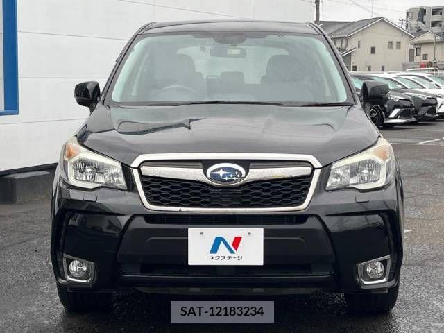 Subaru FORESTER 2012-11 270113-14