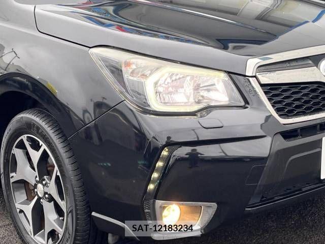 Subaru FORESTER 2012-11 270113-12
