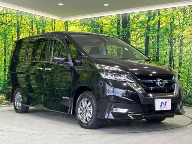 Nissan SERENA 2018-09 20214-17