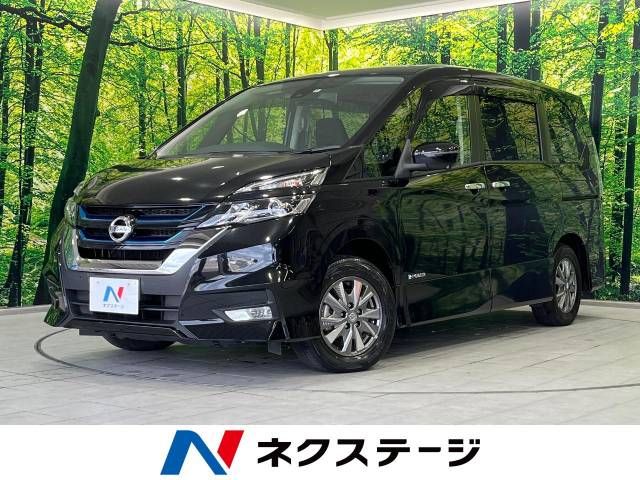 Nissan SERENA 2018-09 20214-0