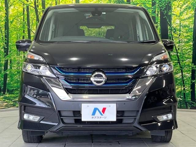 Nissan SERENA 2018-09 20214-15