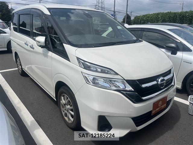 Nissan SERENA 2017-07 393907-0