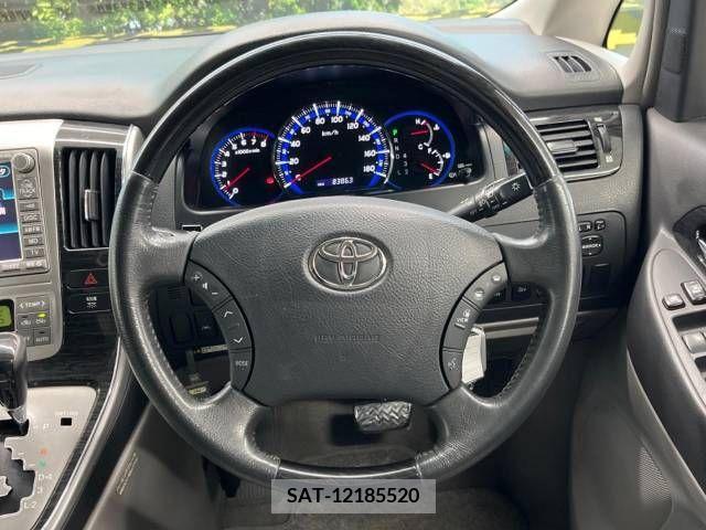 Toyota ALPHARD 2006-11 376763-12