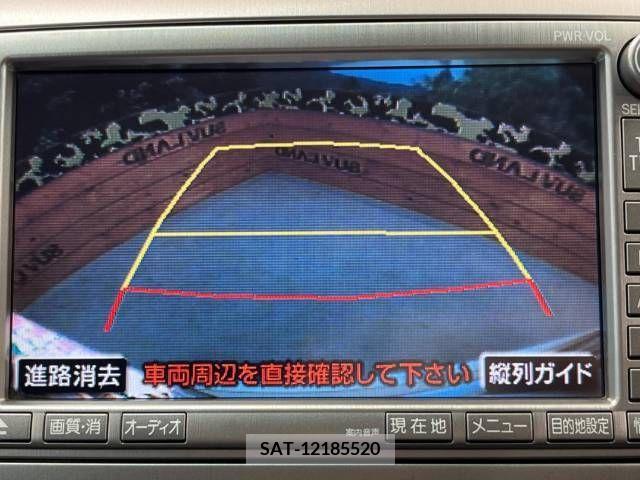 Toyota ALPHARD 2006-11 376763-4