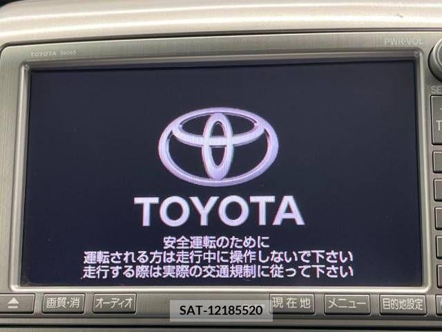 Toyota ALPHARD 2006-11 376763-3