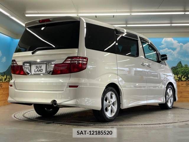 Toyota ALPHARD 2006-11 376763-18