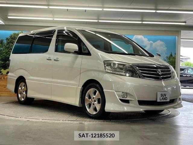Toyota ALPHARD 2006-11 376763-17