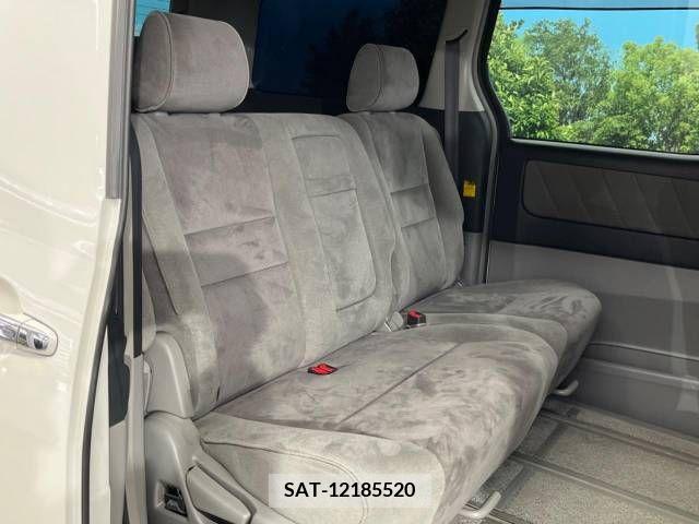 Toyota ALPHARD 2006-11 376763-9