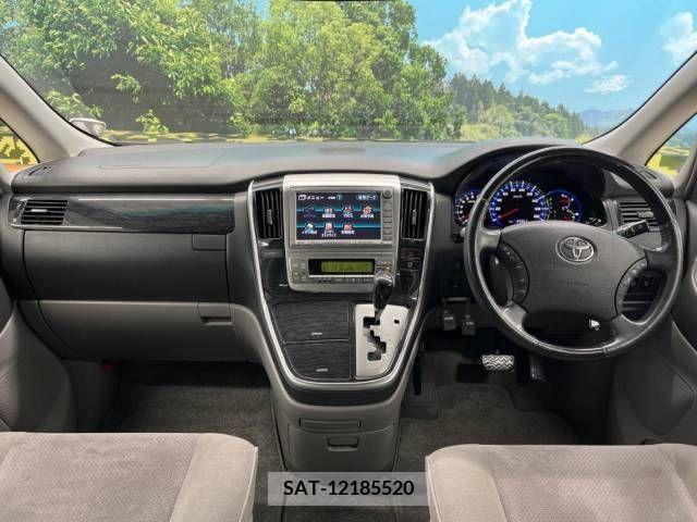 Toyota ALPHARD 2006-11 376763-1