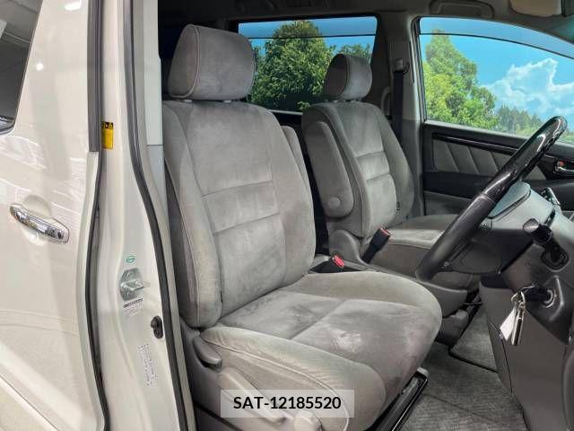 Toyota ALPHARD 2006-11 376763-8