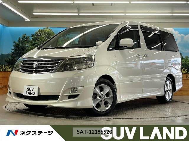 Toyota ALPHARD 2006-11 376763-0