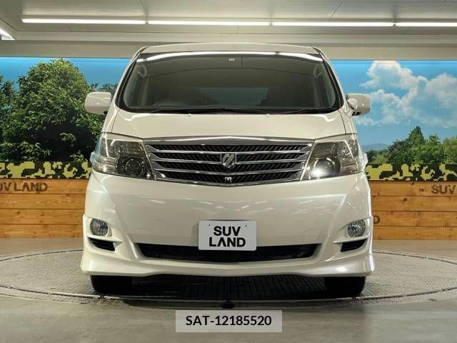 Toyota ALPHARD 2006-11 376763-15