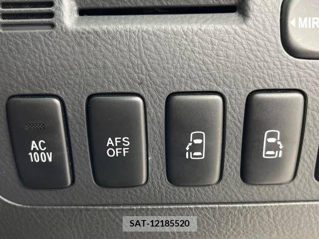 Toyota ALPHARD 2006-11 376763-6
