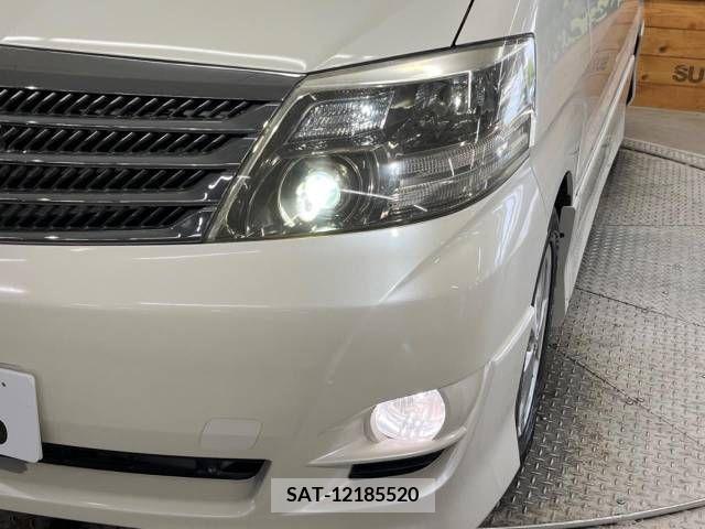 Toyota ALPHARD 2006-11 376763-13