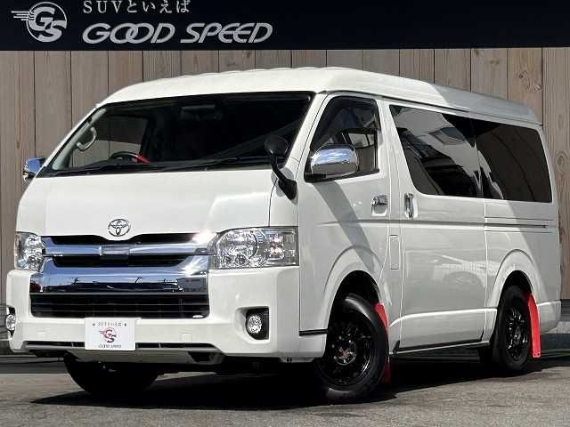 Toyota HIACE WAGON 2019-01 10363-0
