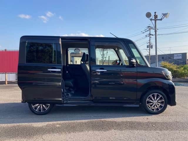 Daihatsu TANTO CUSTOM 2016-01 183780-2