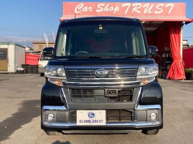 Daihatsu TANTO CUSTOM 2016-01 183780-1