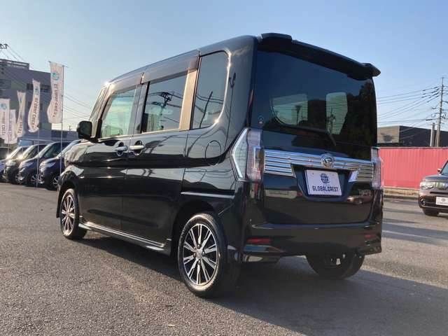 Daihatsu TANTO CUSTOM 2016-01 183780-4