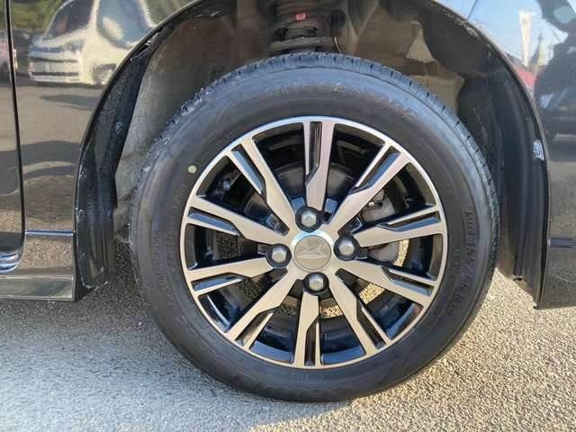 Daihatsu TANTO CUSTOM 2016-01 183780-7