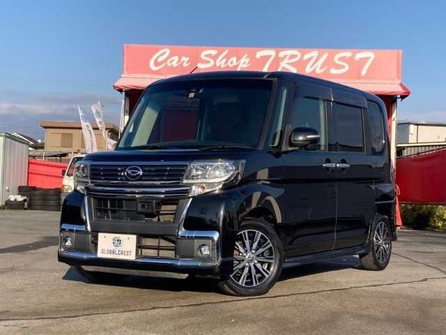 Daihatsu TANTO CUSTOM 2016-01 183780-0