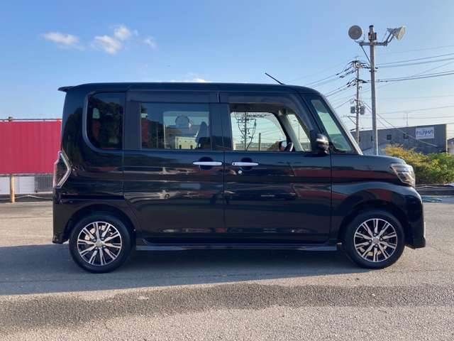 Daihatsu TANTO CUSTOM 2016-01 183780-3