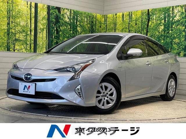 Toyota PRIUS 2018-07 322276-0