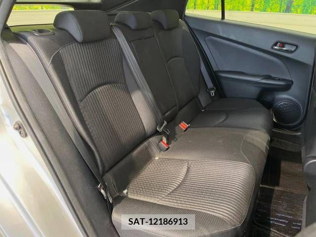 Toyota PRIUS 2018-07 322276-9