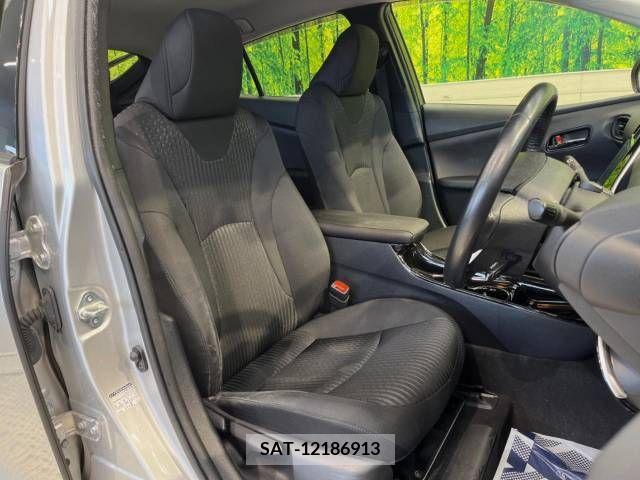 Toyota PRIUS 2018-07 322276-8